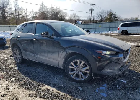 2020 Mazda Cx-30 Preferred z USA, uszkodzony, nr VIN 3MVDMBDL3LM120378